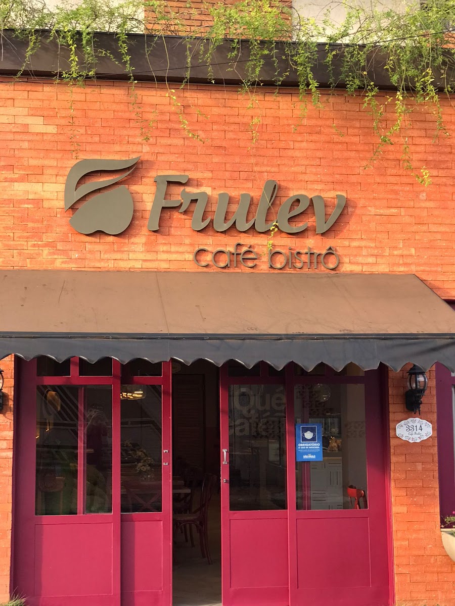 Café Frulev Bistrô