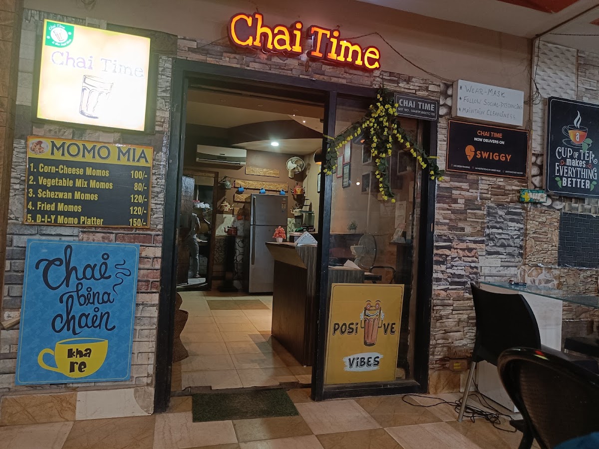 Chai Time